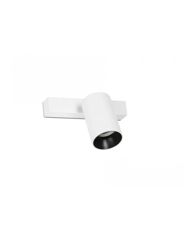Popular Aplique Plafón de Aluminio Blanco