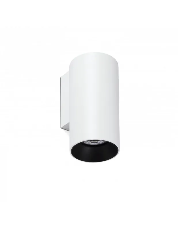 Aplique de Aluminio Blanco Novedad