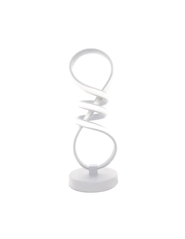 Sobremesa LED Nudo Blanco Precio Económico