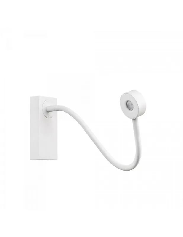 Nuevo Modelo Aplique LED Blanco Flexo Confort Visual