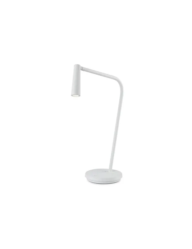 Precio Económico Sobremesa a juego con Aplique LED Blanco