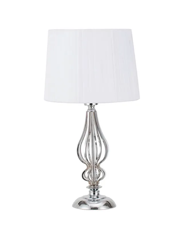 Compra Hoy Lámpara de Mesa Cebrano Fabrilamp