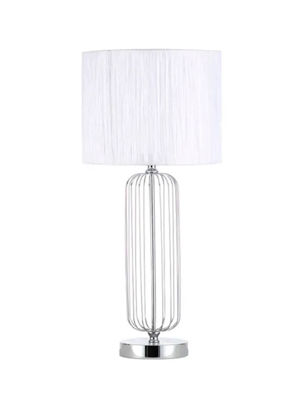 Lámpara de Mesa Mansonia Fabrilamp Exclusivo