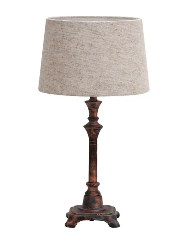Lámpara de Mesa Molly Fabrilamp Económico