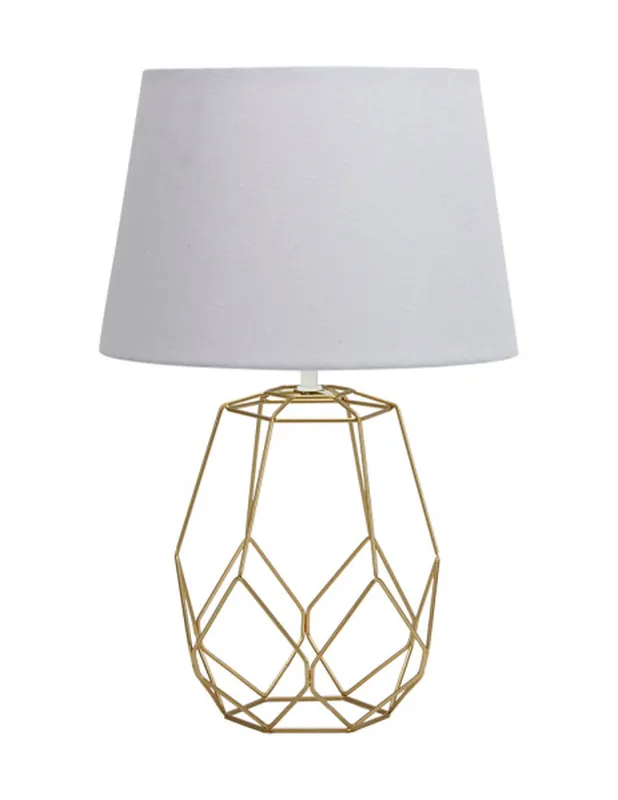 Lámpara de Mesa Labeo Fabrilamp Oferta