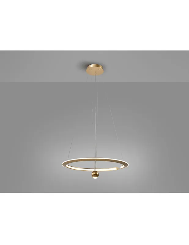 Orane Lámpara Dorada Schuller 60 cm Nuevo Modelo