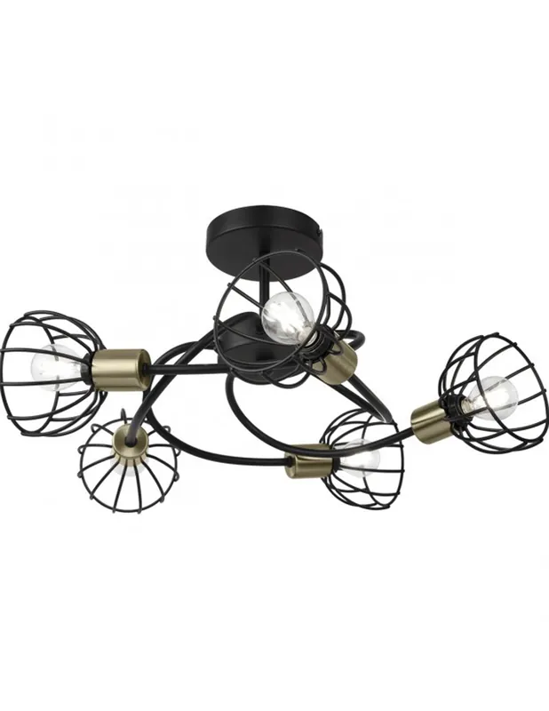 Bestseller Iluminación Estilo Vintage Bermeo