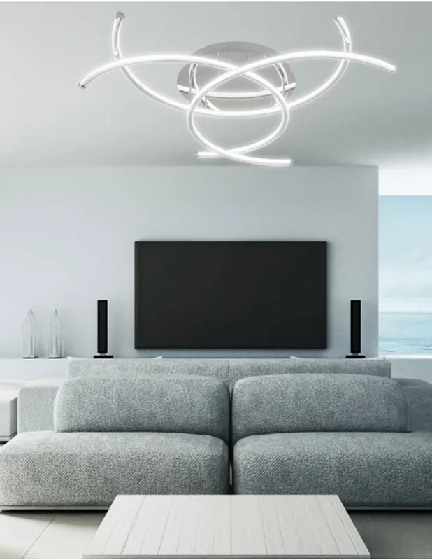 Oferta Flash Plafón de Techo Led Barano
