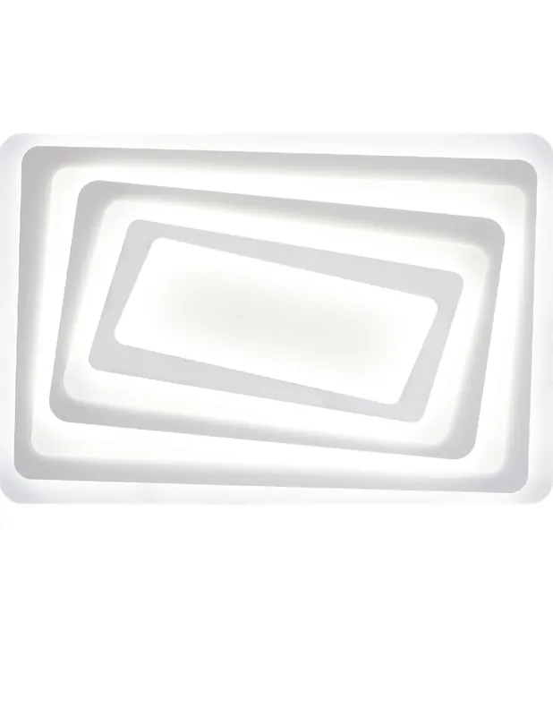 Plafón Rectangular Led Maya XL Precio Bajo