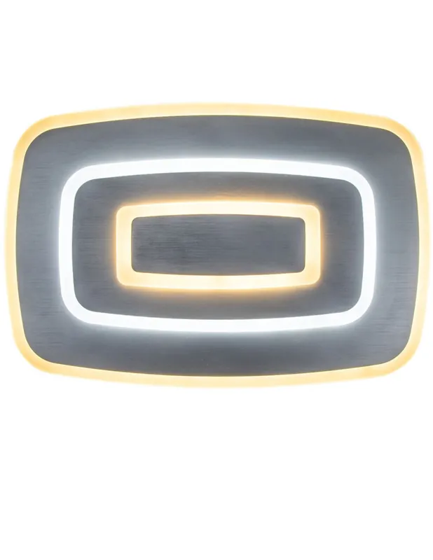Nuevo Modelo Plafón Led Bérgamo Dimmable.