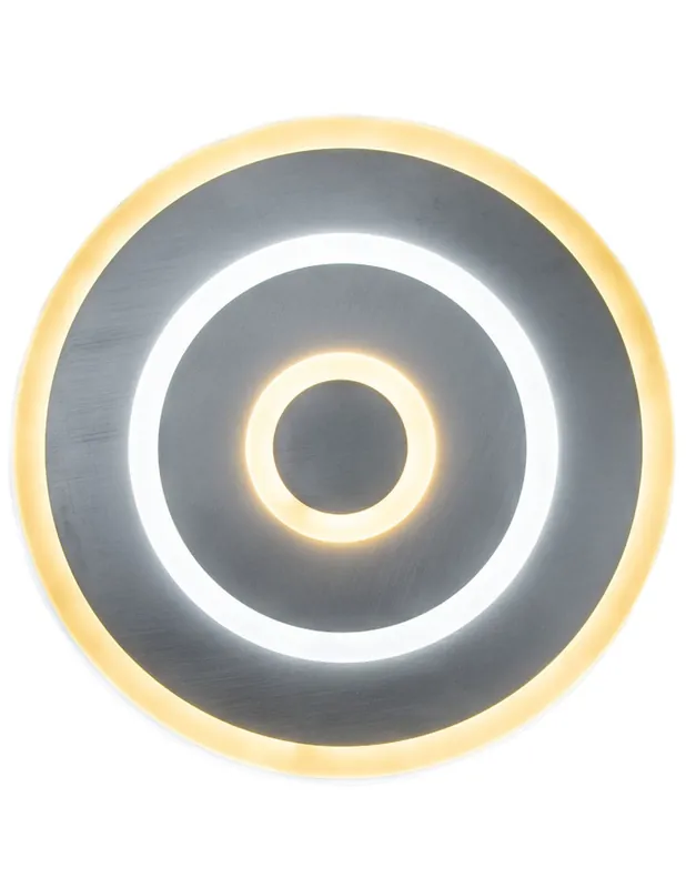 Plafón Led Sicilia Regulable. Auténtico