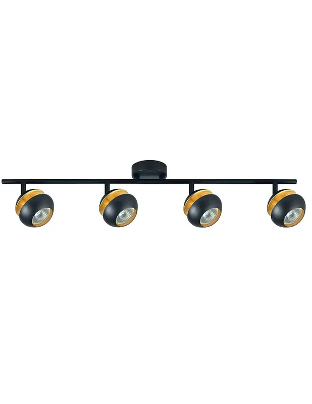 Envío Gratis Regletas Fabrilamp 4 Luces