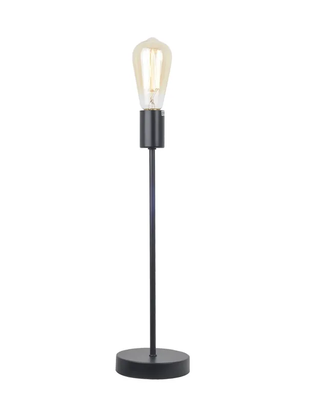 Lámpara de Sobremesa Retro 1 Luz Envío Internacional