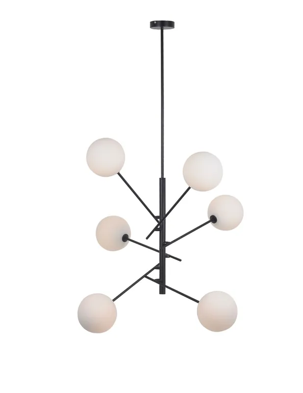 Iluminación Con Bolas de Cristal Oferta