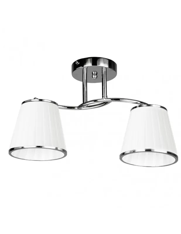 Lámpara Lantanas 2 Luces Económico