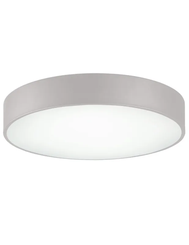 Entrega Rápida Plafón Blanco Led de 80CM