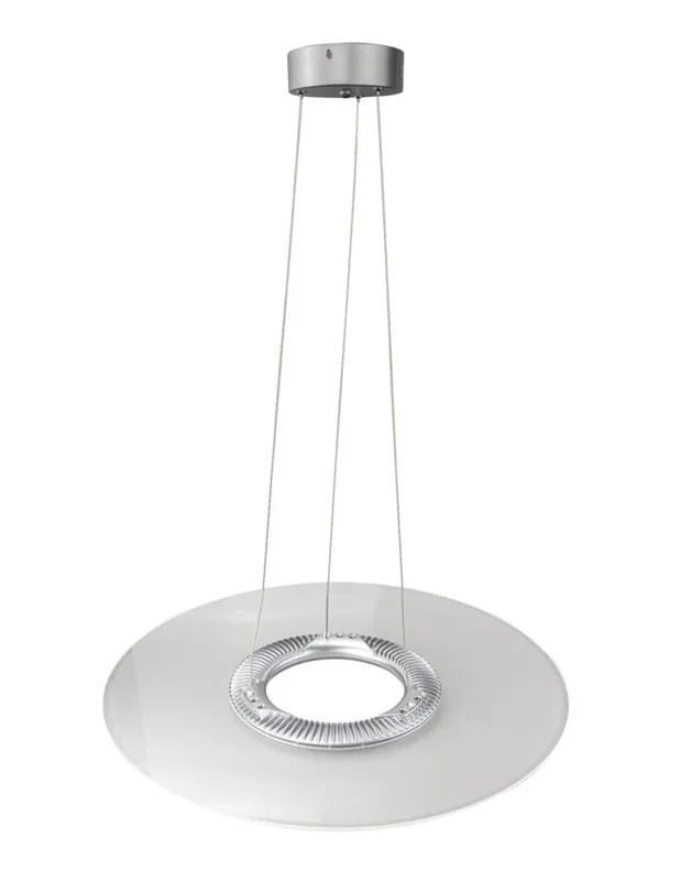 Lámpara Colgante Led de Aluminio Mayoreo