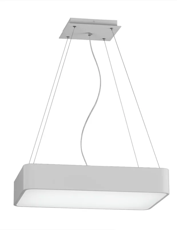 Gran Oferta Lámpara Suspensión con Tensor Alargada