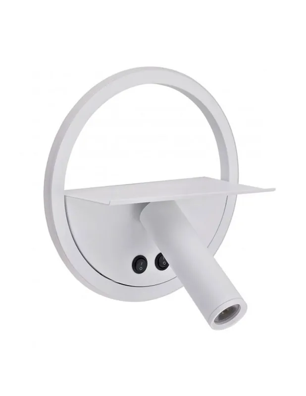 Solo Por Tiempo Limitado Aplique de Pared Led Blanco