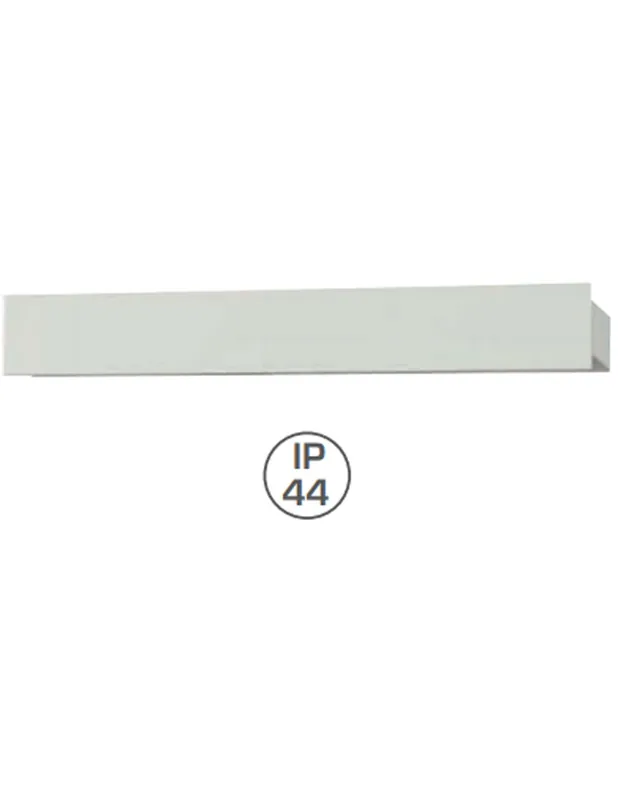 Barato Apliques Led 40CM Doble Iluminación