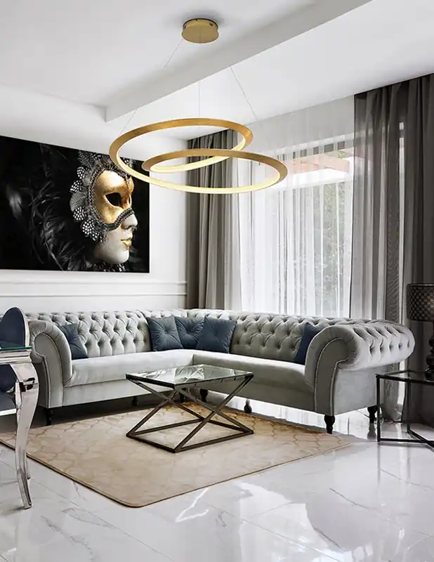 Lámpara Eternity de Schuller Dimable con Mando Bestseller