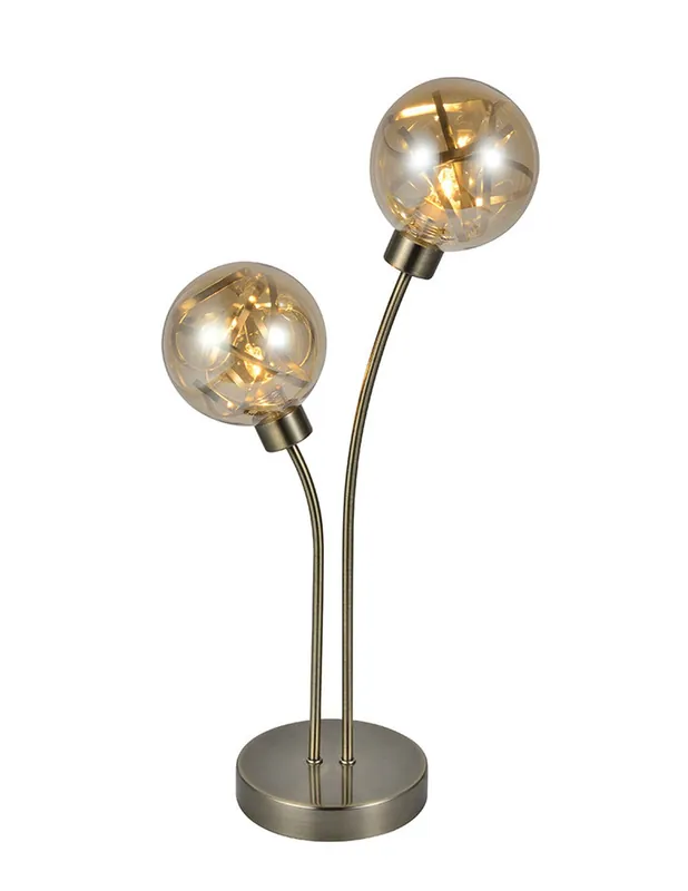 Pedido Al Por Mayor Sobremesa Tulipas de Cristal y Metal Cuero