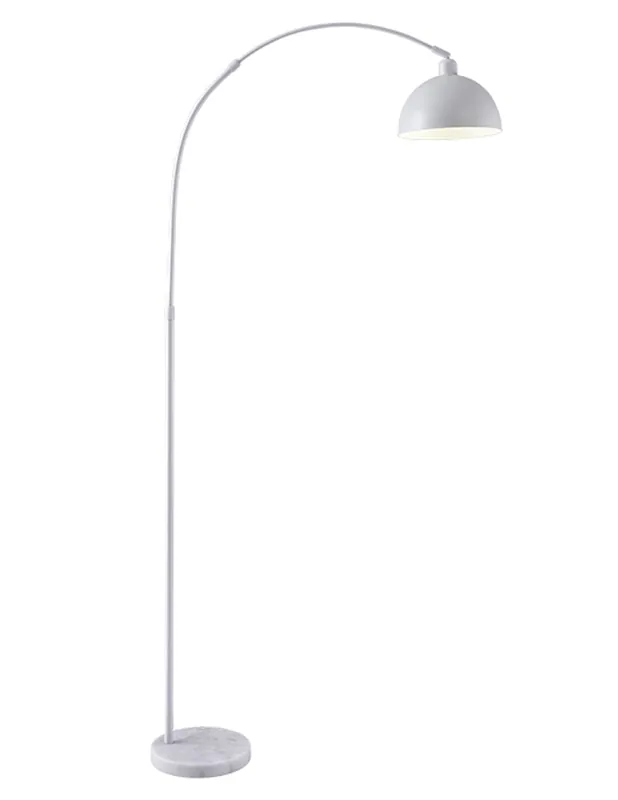 Pie Arco Blanco Novedad