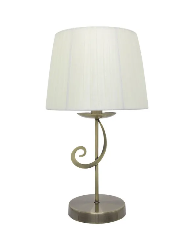 Lámpara de Mesa Luxor Cuero Profesional