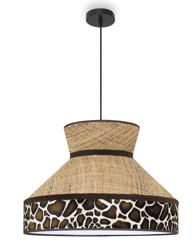 Compra Ahora Lámpara Animal Print En Oferta
