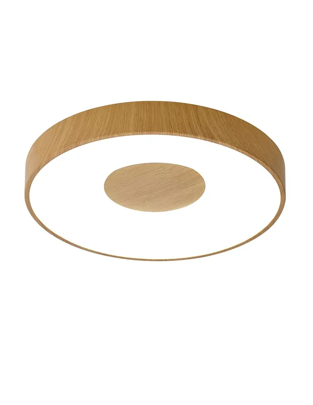 Coin Plafón Mantra Madera 38, 50 ó 65 cm Certificado