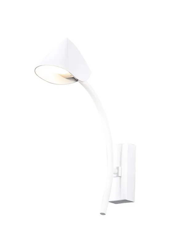 Capuccina Aplique Blanco Mantra Stock Limitado