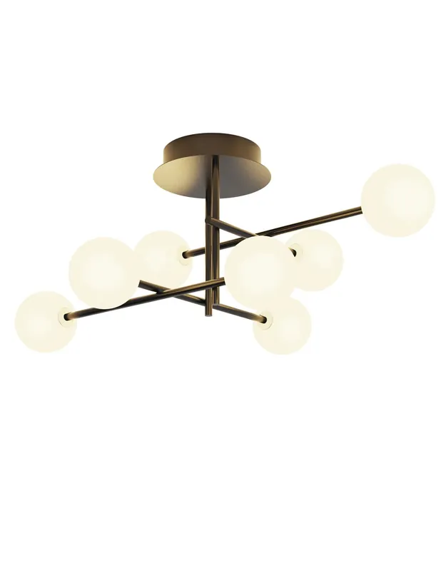 Súper Precio Mantra Cellar Plafón 7 Luces
