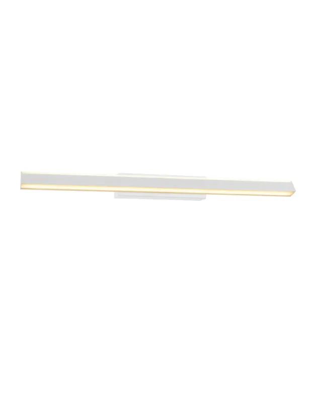Precio Rebajado Mantra Lineal Aplique de Pared 22W Blanco