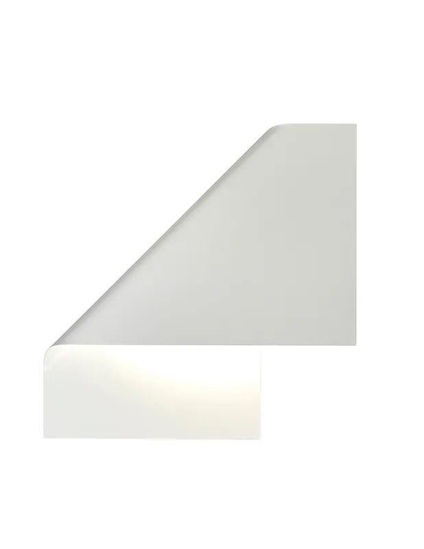 Precio Reducido Mantra Luppi Aplique Blanco