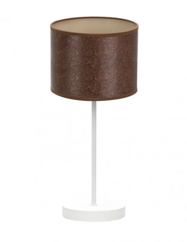 Jerte Lámpara de Mesa Óxido Fabrilamp Súper Precio