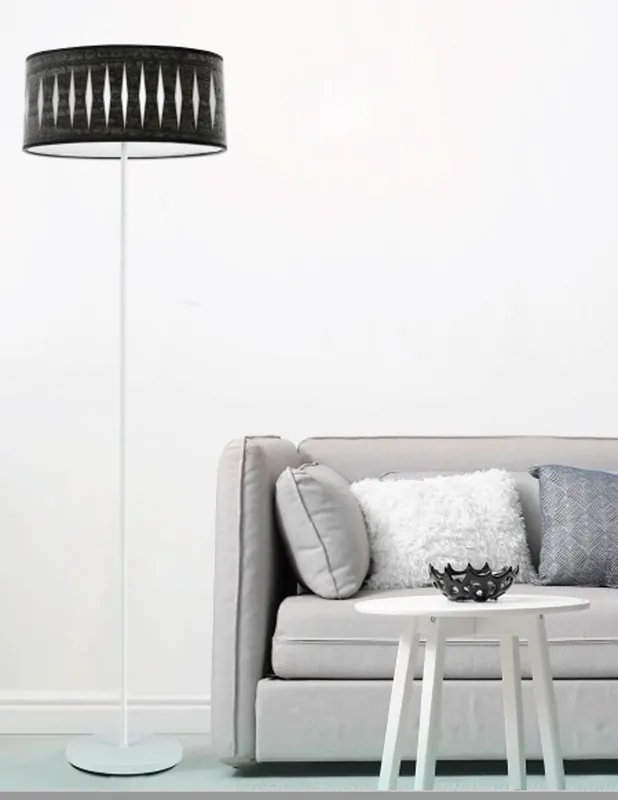 Pirón Lámpara de Pie Fabrilamp Disponible Ahora