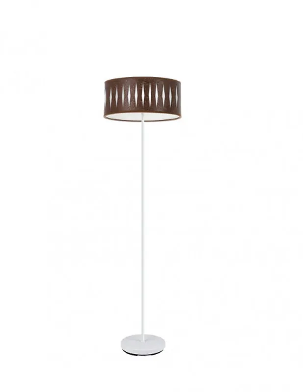 Pirón Lámpara de Pie Fabrilamp Óxido Original