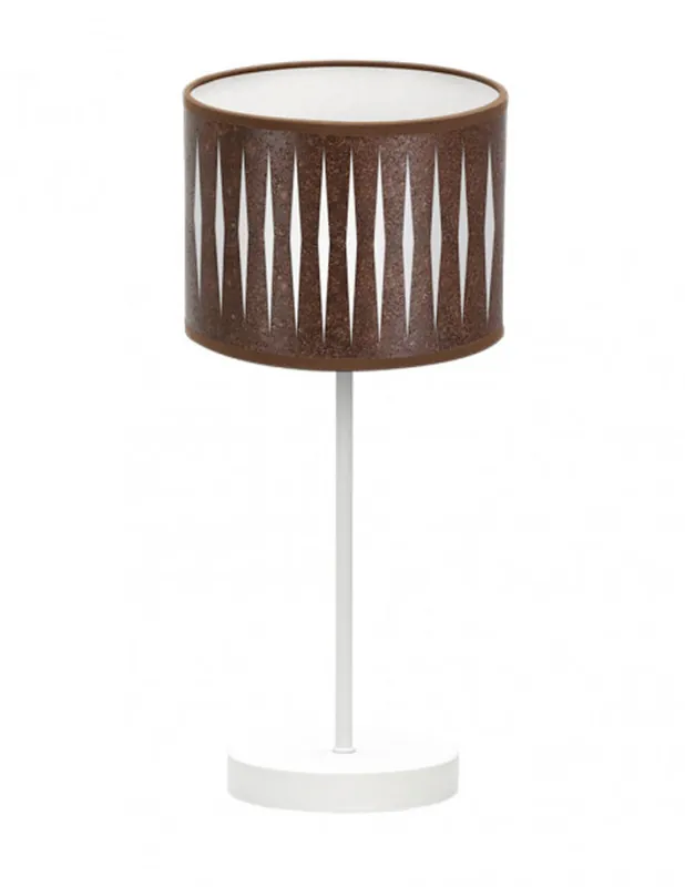 Gran Oferta Sobremesa Pirón Fabrilamp Óxido