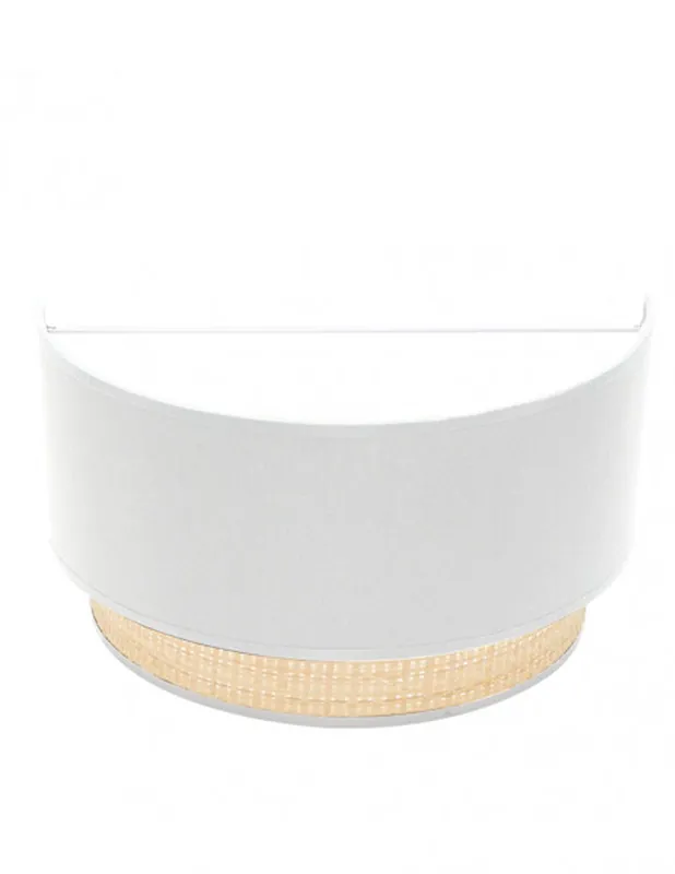Kandy Aplique de Pared Fabrilamp Garantía Incluida