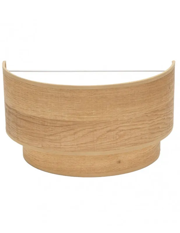 Oferta De Temporada Smile Aplique Tela Madera Clara