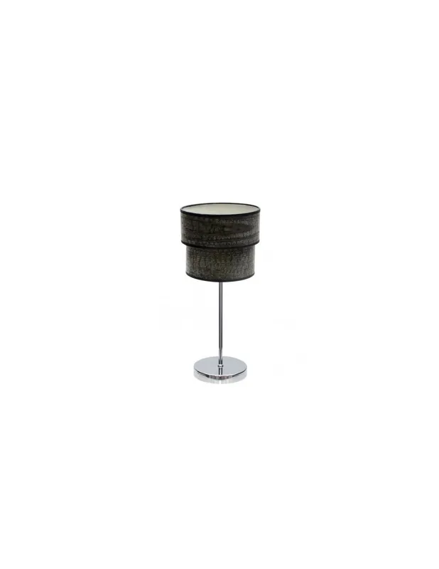 Lámpara de Mesa Doble Pantalla Exclusivo