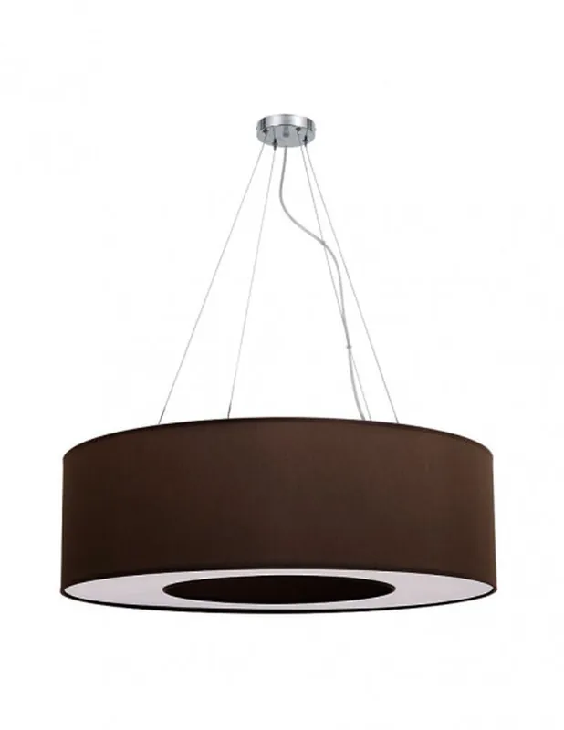 Haití Lámpara 50, 65 u 80 cm Marrón Gran Oferta