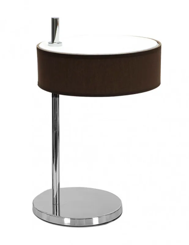 Haití Lámpara de Mesa Marrón Edición Limitada
