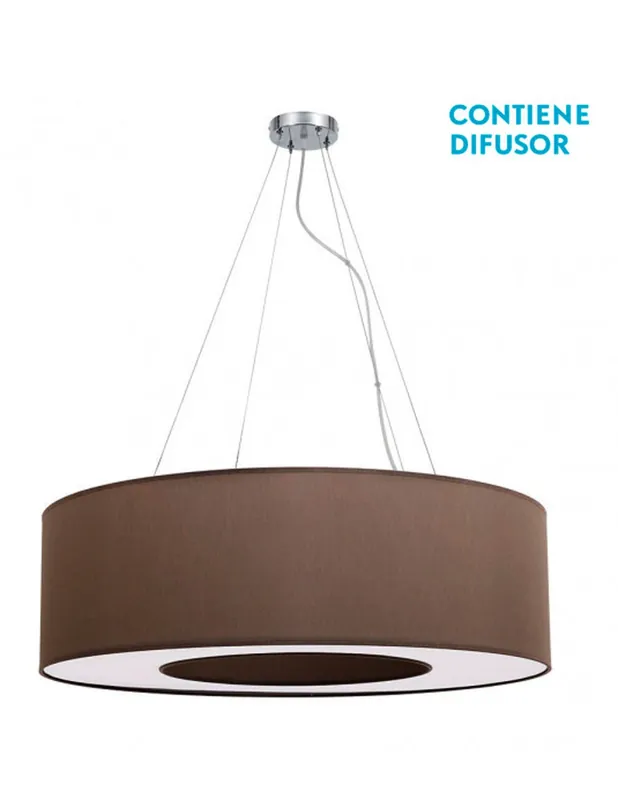 Haití Lámpara 50, 65 u 80 cm Topo Liquidación