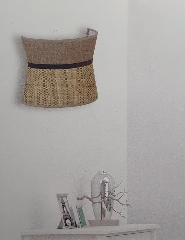 Aplique de Pared Drac Banana Combinado Tendencia