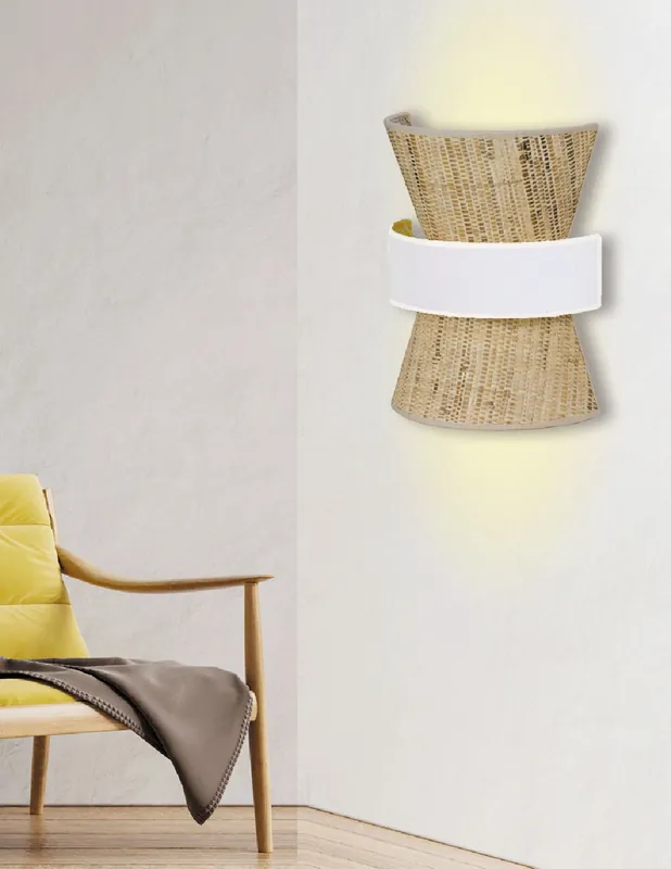 Ordenar Ahora Mismo Aplique de Pared Diábolo Banana Combinado