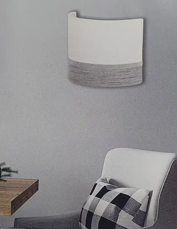 Precio De Oferta Punto de Luz para Pared Terc Bicolor