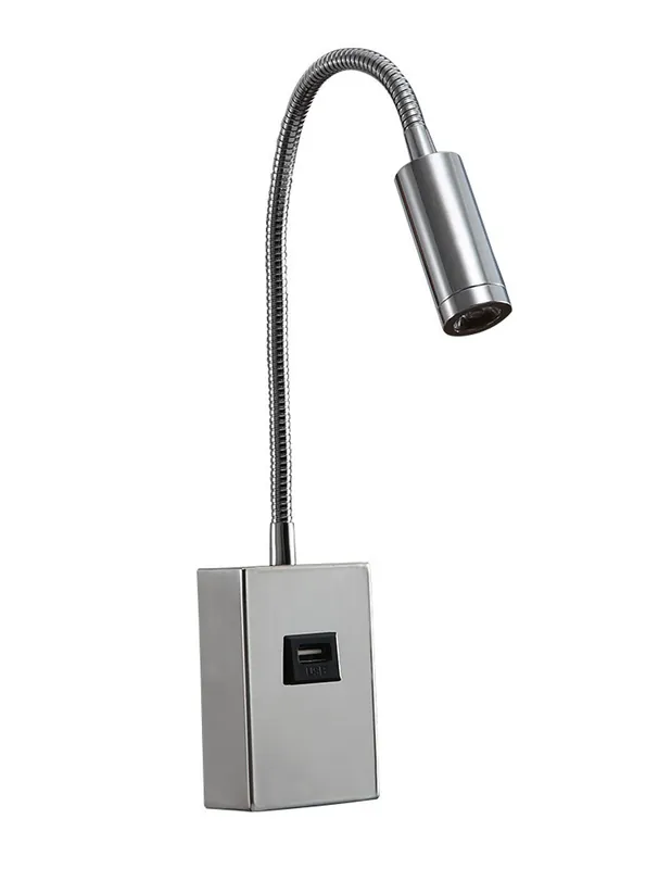 Oferta Especial Aplique con Lector Cromo y USB