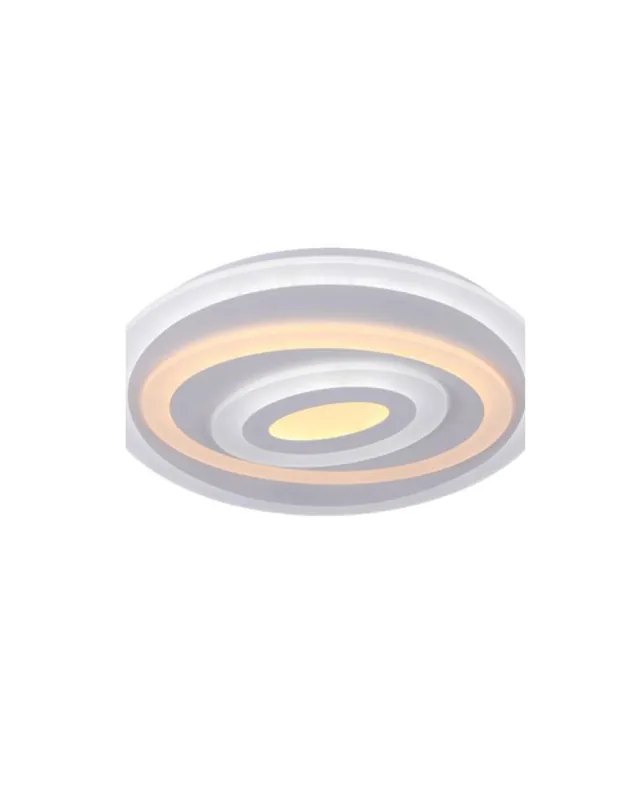 Plafones Techo Baratos Led Integrado Última Oportunidad