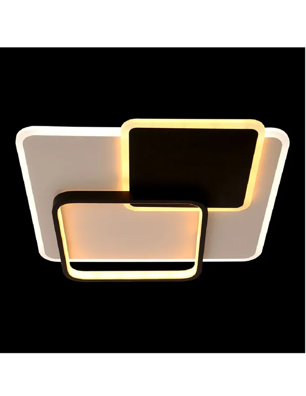 Plafón Led Combinación de Color Oferta Especial